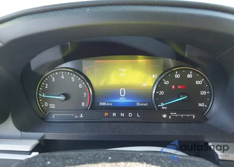 2023 Ford Explorer Xlt from USA, damaged, VIN 1FMSK7DH5PGB07702